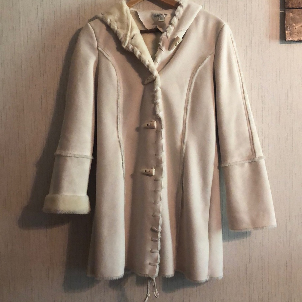 Coldwater Creek coat